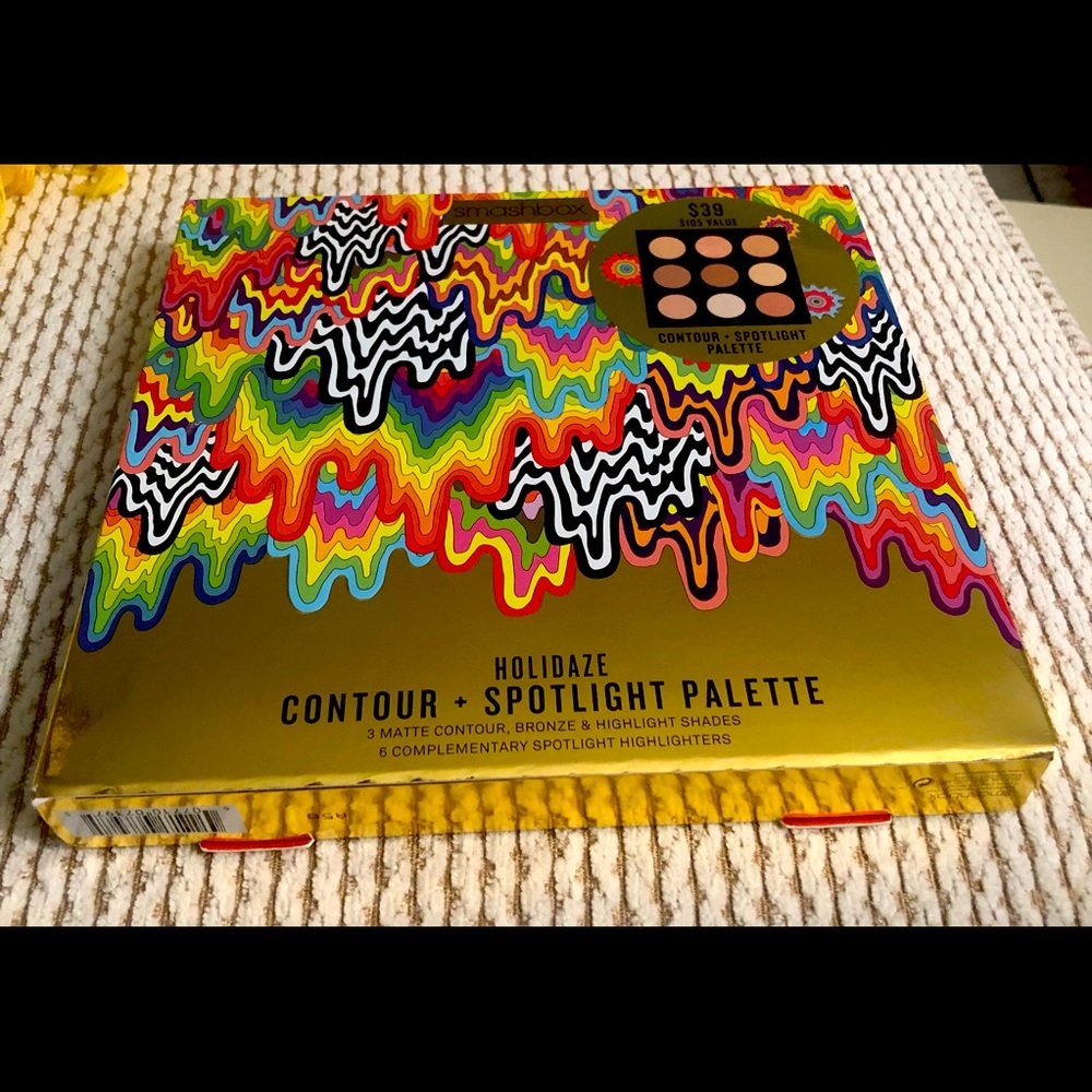 SMASHBOX contour set
